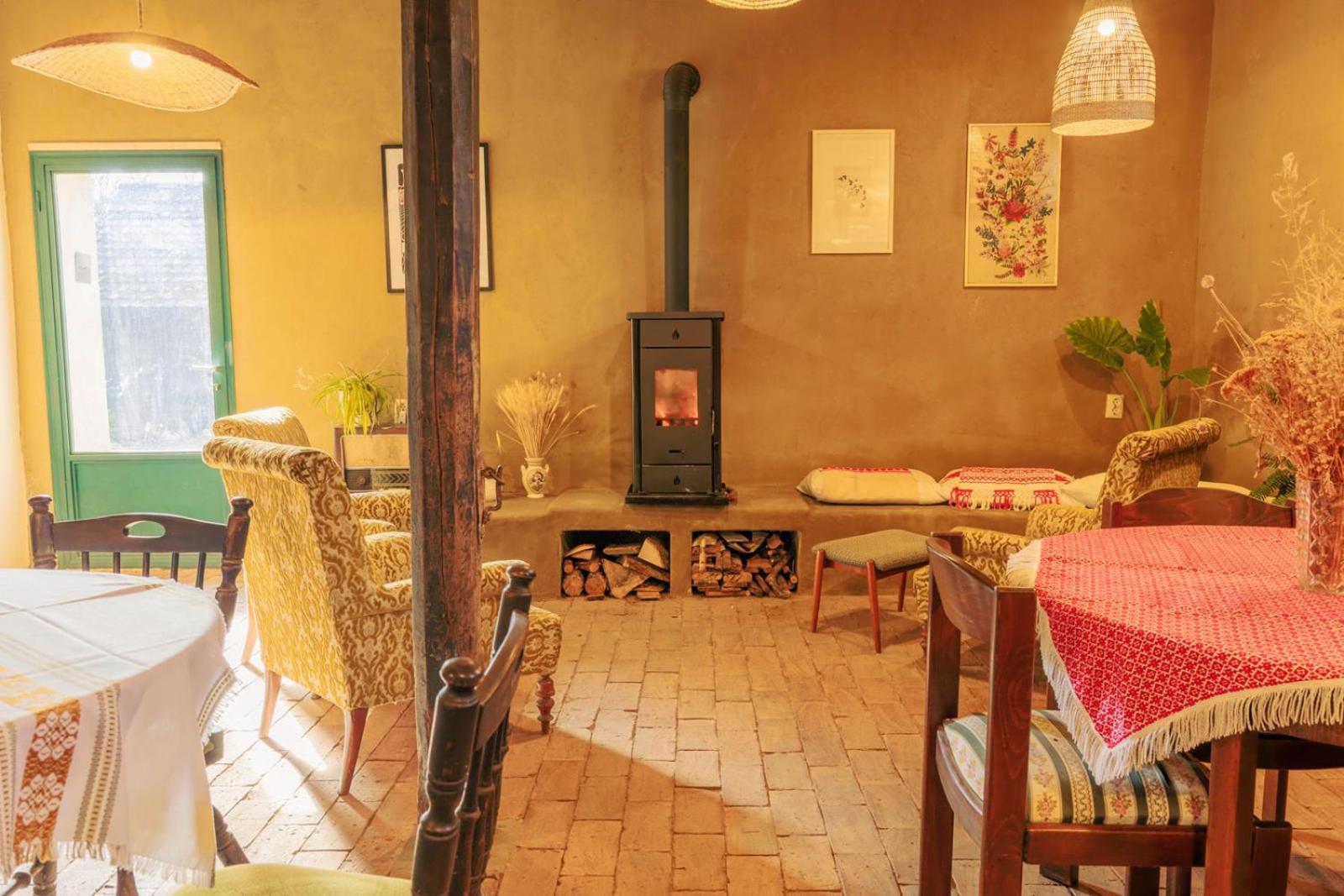 Villa Tradicionalna Kuca Biljkinog Oca à Lug Extérieur photo