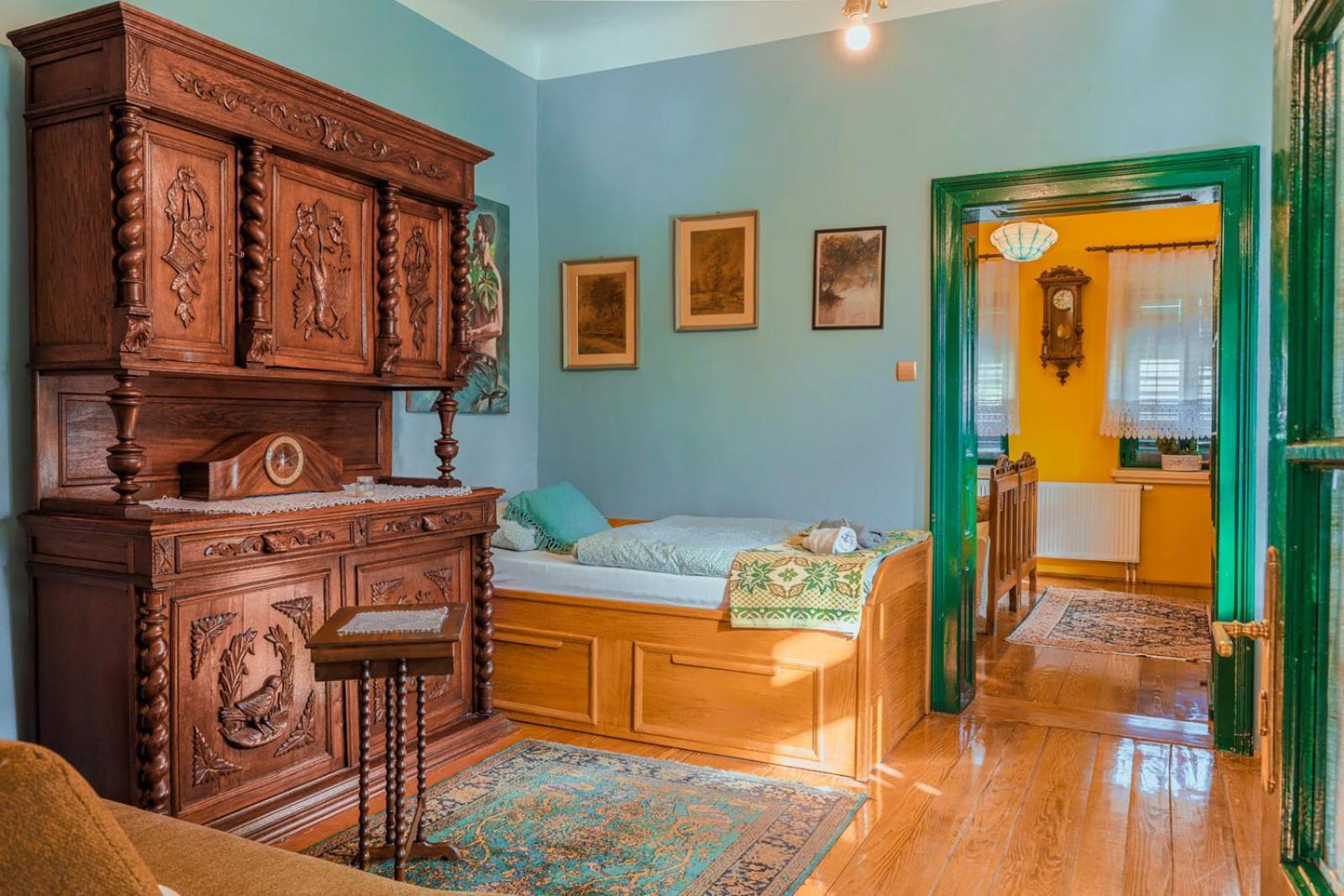 Villa Tradicionalna Kuca Biljkinog Oca à Lug Extérieur photo